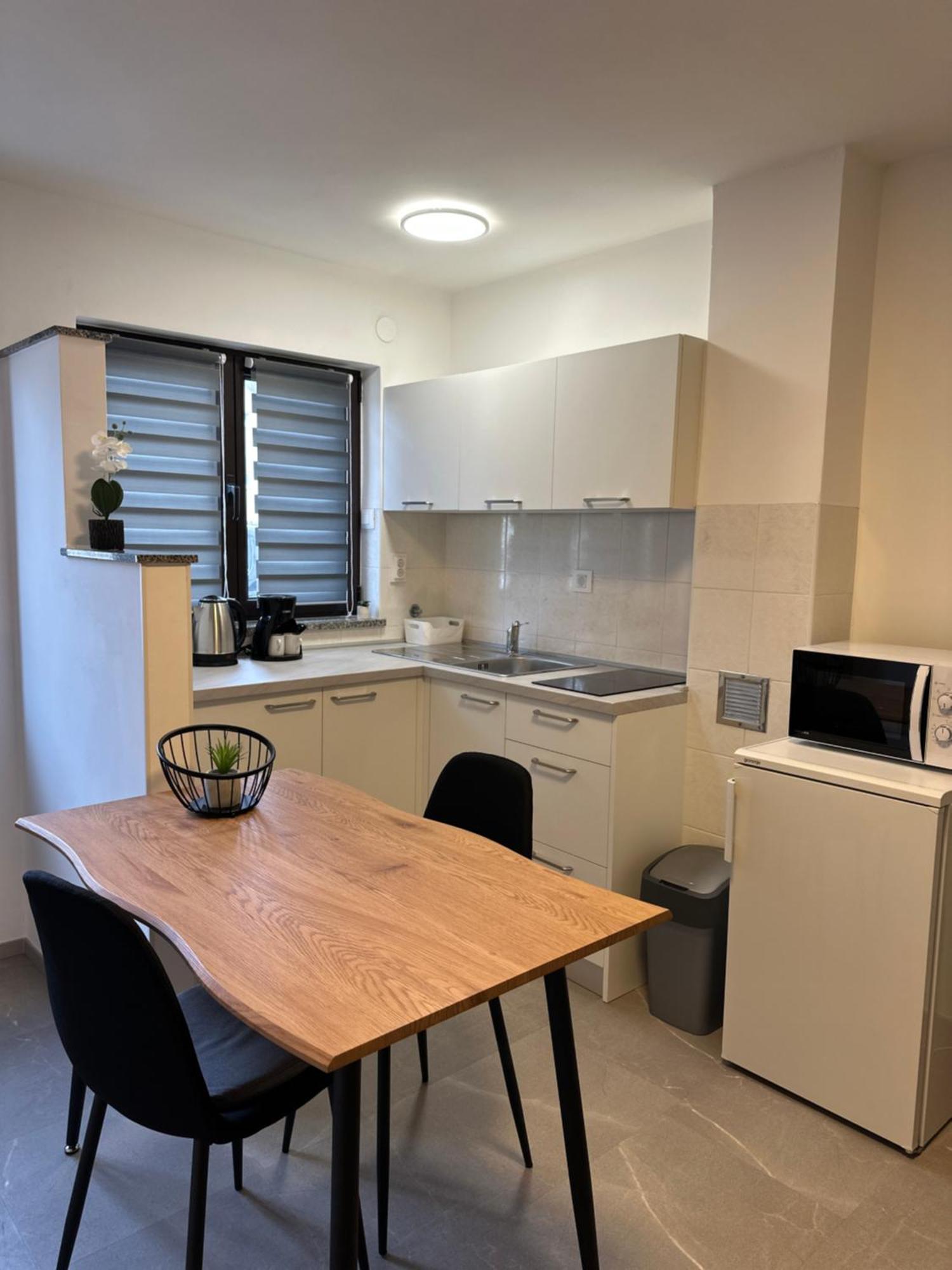 Apartment Bilic Pula Exterior foto